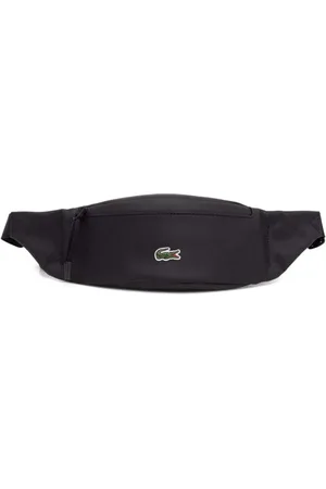 Lacoste Logo-appliqu??d belt bag