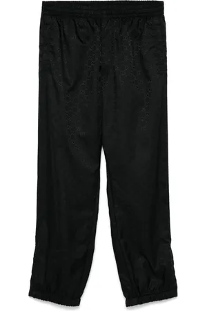 Gucci Interlocking G track pants