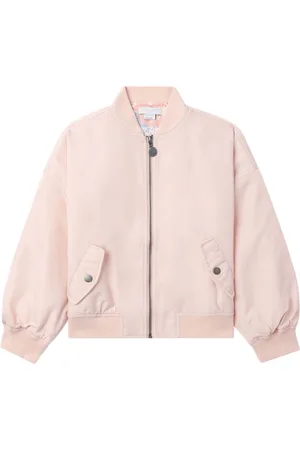 Stella McCartney Zip-up bomber jacket
