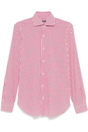 BARBA Striped shirt
