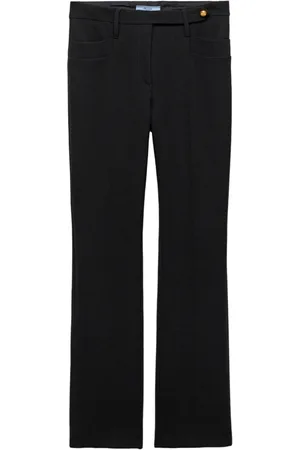 Prada Natt?? straight trousers