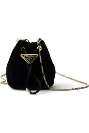 Prada Velvet mini bag