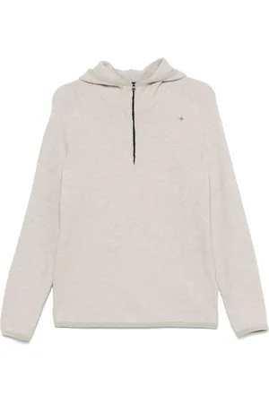 Stone Island Knitted hoodie
