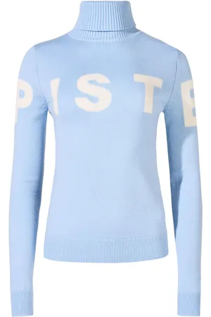 Perfect Moment Logo-embroidered jumper