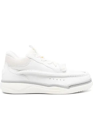 VALENTINO GARAVANI Leather sneakers