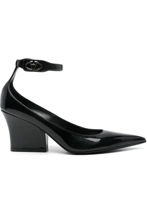 VALENTINO GARAVANI 80mm VLogo Signature pumps