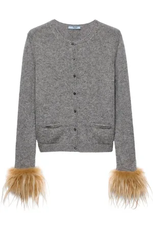 Prada Cashmere cardigan