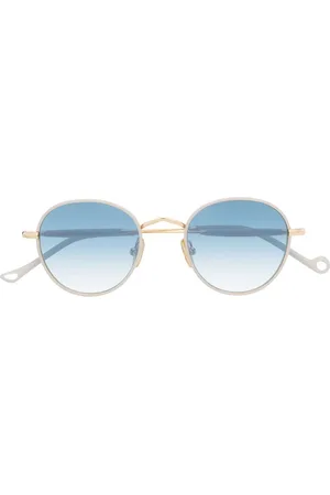 Eyepetizer Cinq pilot-frame sunglasses