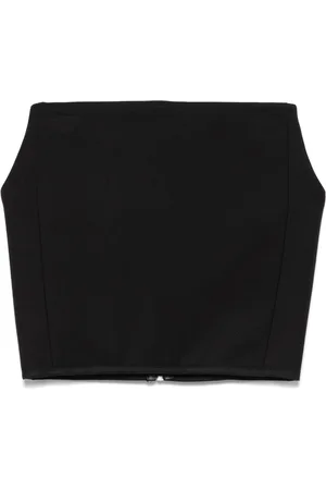 Ioana Ciolacu Corset-style top