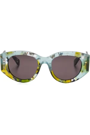 Chloé Marble-effect sunglasses