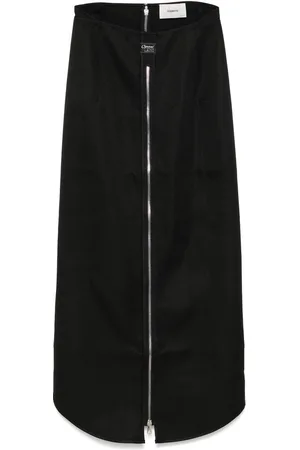 COPERNI Zip maxi skirt