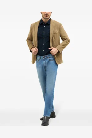 Boglioli K-Jacket single-breasted blazer