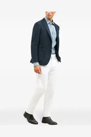 Boglioli K-Jacket single-breasted blazer