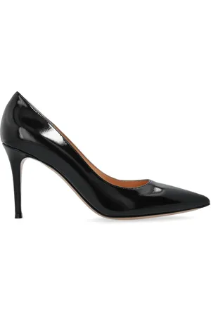 Gianvito Rossi 85mm Gianvito leather pumps