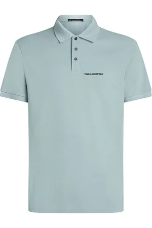 Karl Lagerfeld Logo polo shirt