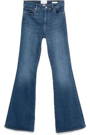 Frame Le High Flare jeans