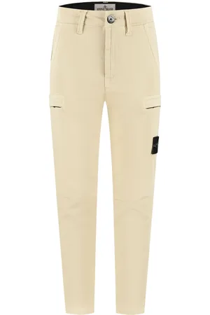 Stone Island Multi-pockets trousers