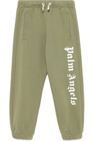 Palm Angels Classic Overlogo track pants