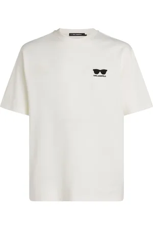 Karl Lagerfeld Logo print t-shirt