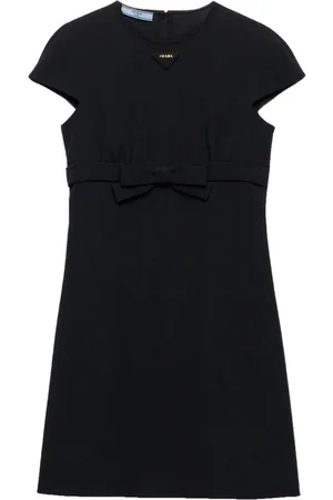 Prada Sabl?? mini dress