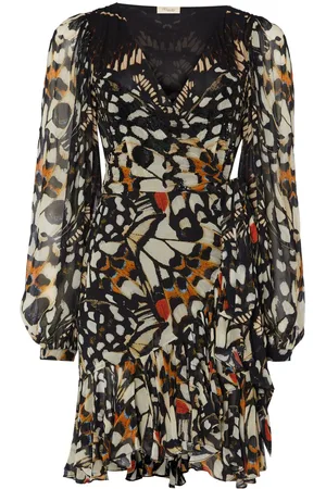 TEMPERLEY LONDON Emperor mini dress