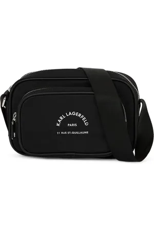 Karl Lagerfeld Rue St-Guillaume shoulder bag