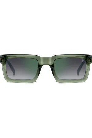 DB EYEWEAR BY DAVID BECKHAM Rectangle-frame sunglasses