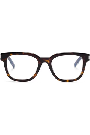 Saint Laurent Wayfarer-frame glasses