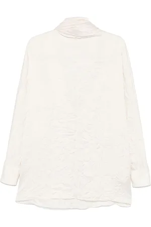 Khaite Bex blouse