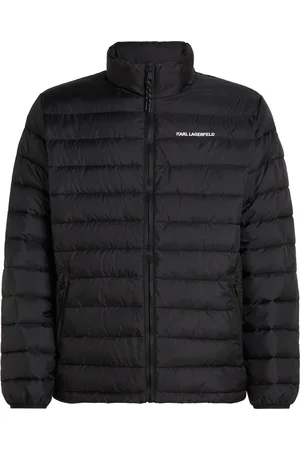 Karl Lagerfeld Lightweight quilted jacket