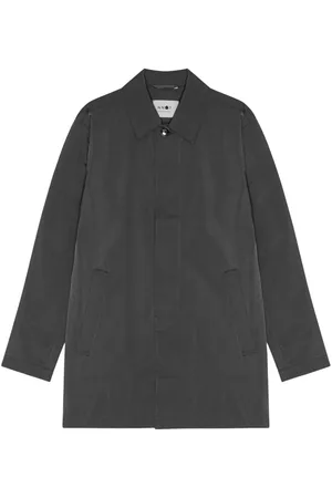 NN.07 Kim single-breasted coat
