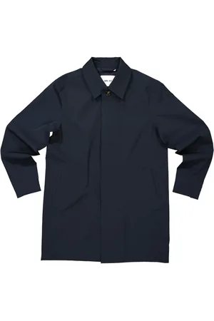 NN.07 Kim single-breasted coat