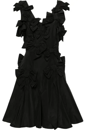 Viktor & Rolf Bow-detail dress