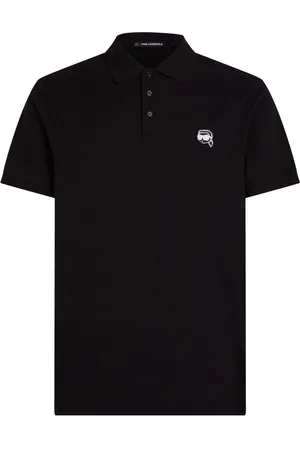 Karl Lagerfeld Ikon polo shirt