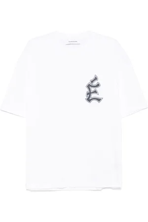 Etudes Logo-print T-shirt