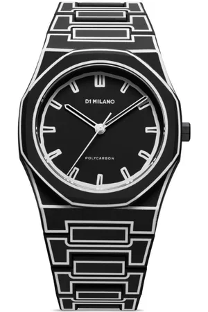 D1 MILANO Polycarbon 40.5mm watch