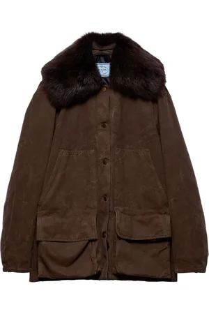 Prada Canvas jacket