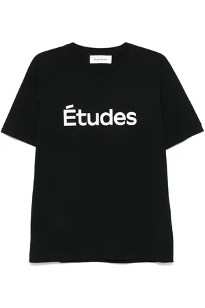 Etudes Logo-print T-shirt