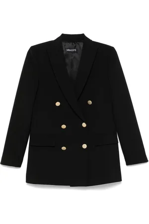 DRHOPE Double-breasted blazer