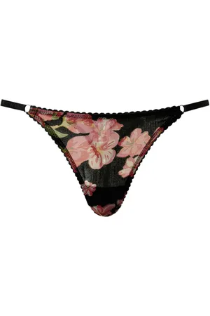 Twin-Set D??vor?? briefs