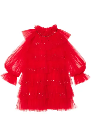 Tutu Du Monde Luminous tulle dress