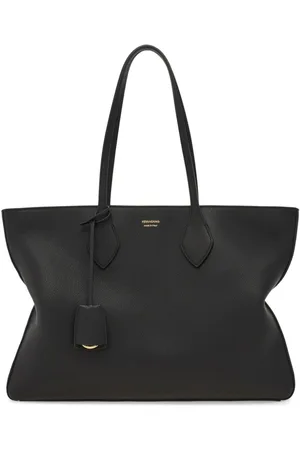 Salvatore Ferragamo Leather tote bag