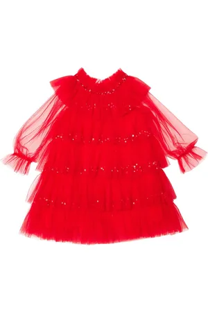 Tutu Du Monde Bebe Luminous tulle dress