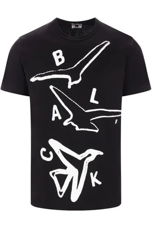 Comme des Garçons Graphic-print T-shirt