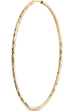 Maria Black 14kt Liv hoop earring