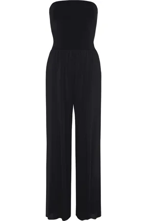 ERES Dao high-waisted trousers