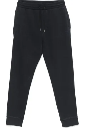 HUGO BOSS Cotton track pants