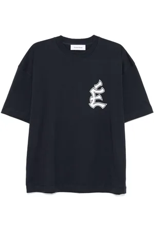 Etudes Logo-print T-shirt