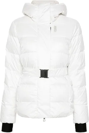 Colmar Glossy belted ski coat