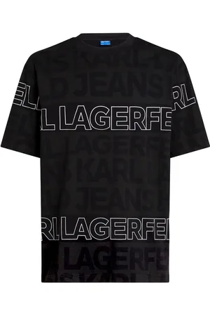 Karl Lagerfeld Logo-print T-shirt